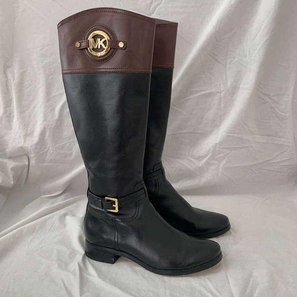 Michael Kors Riding Boots